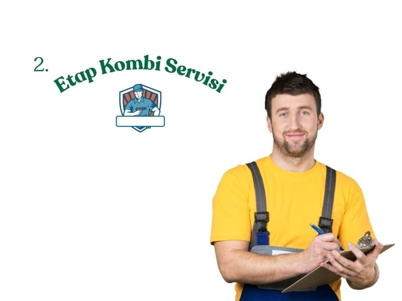 2. Etap bölgesinde kombi bakım, arıza onarımı ve petek temizliği hizmeti sunan uzman teknik servis.