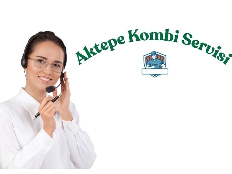 Aktepe kombi servisi ekibinin kombi bakım, arıza tespiti ve onarım hizmeti sunduğu profesyonel teknik servis çalışması.