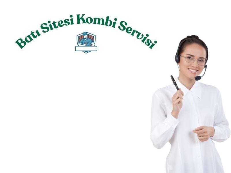 Batı Sitesi kombi servisi ekibinin kombi bakım, arıza tespiti, onarım ve petek temizliği hizmeti sunduğu profesyonel teknik servis görseli.