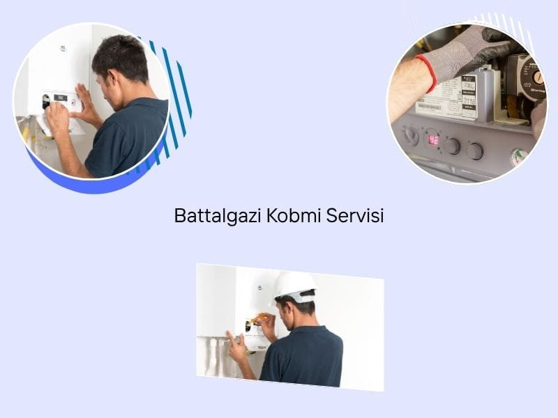 Battalgazi kombi servisi kapsamında uzman teknisyen tarafından gerçekleştirilen kombi bakım ve arıza onarım çalışması.