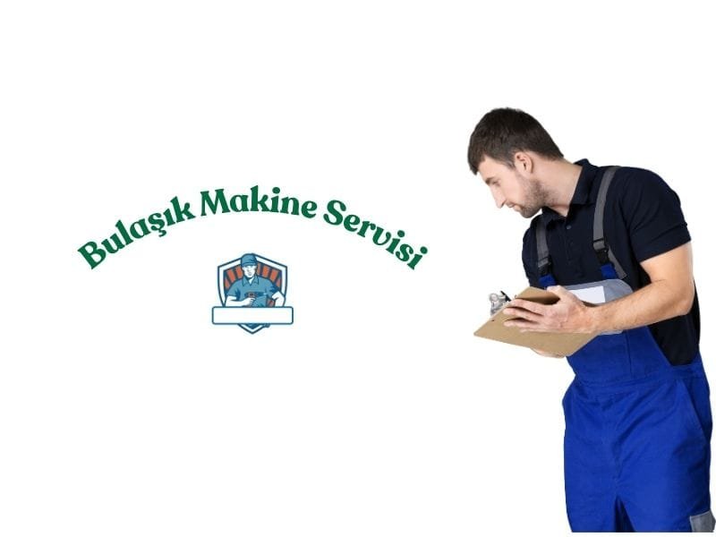 Bulaşık makinesi bakım, arıza tespiti ve teknik onarım hizmeti.