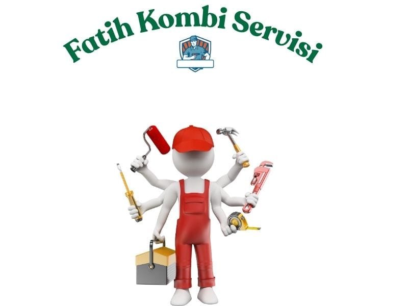 Fatih'te kombi bakım, arıza onarımı ve petek temizliği hizmeti sunan uzman teknik servis.