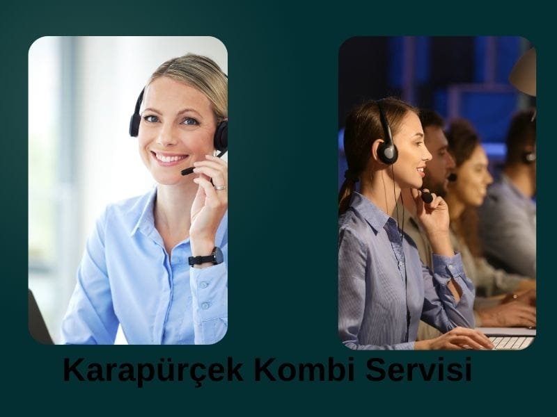 Karapürçek kombi servisi ekibinin kombi arıza tespiti, bakım ve onarım işlemlerini gerçekleştirdiği teknik servis hizmeti.