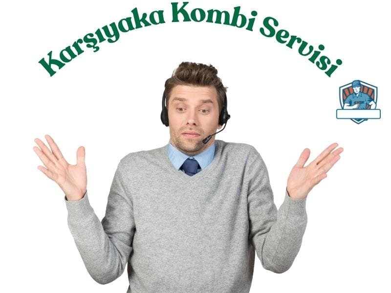 Karşıyaka kombi servisi uzman ekibinin kombi bakım, arıza tespiti, onarım ve petek temizliği hizmeti sunduğu profesyonel teknik servis görseli.
