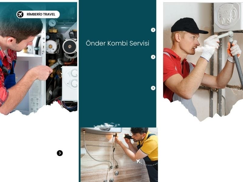 Önder kombi servisi ekibi tarafından kombi bakım, arıza tespiti ve teknik onarım işlemleri gerçekleştiriliyor.