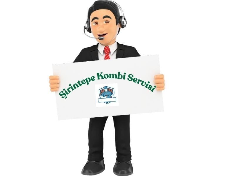 Şirintepe kombi servisi ekibinin kombi bakım, arıza onarımı ve petek temizliği hizmeti sunduğu teknik servis çalışması.