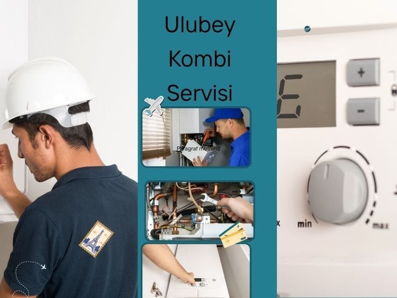 Ulubey kombi servisi teknisyeni tarafından kombi arızası tespit edilerek bakım ve onarım işlemi uygulanıyor.