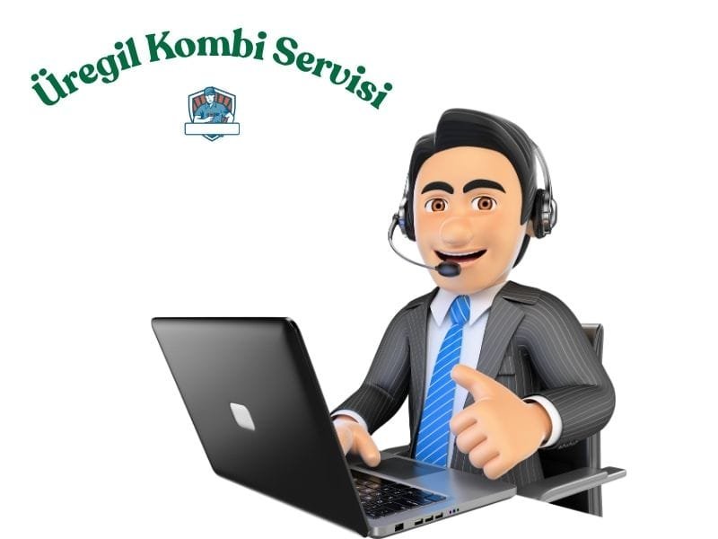 Üreğil kombi servisi tarafından gerçekleştirilen kombi bakım, arıza giderme ve onarım hizmetini yansıtan teknik servis görseli.