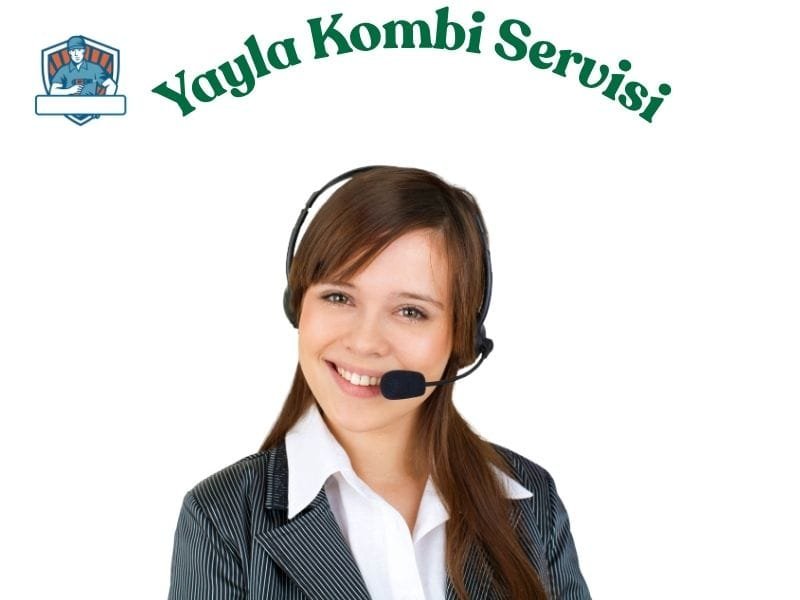 Yayla kombi servisi ekibinin kombi bakım, arıza tespiti ve onarım hizmeti sunduğu profesyonel teknik servis çalışması.