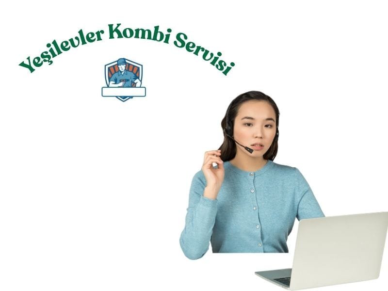 Yeşilevler kombi servisi ekibinin kombi bakım, arıza tespiti, onarım ve petek temizliği hizmeti sunduğu profesyonel teknik servis çalışması.